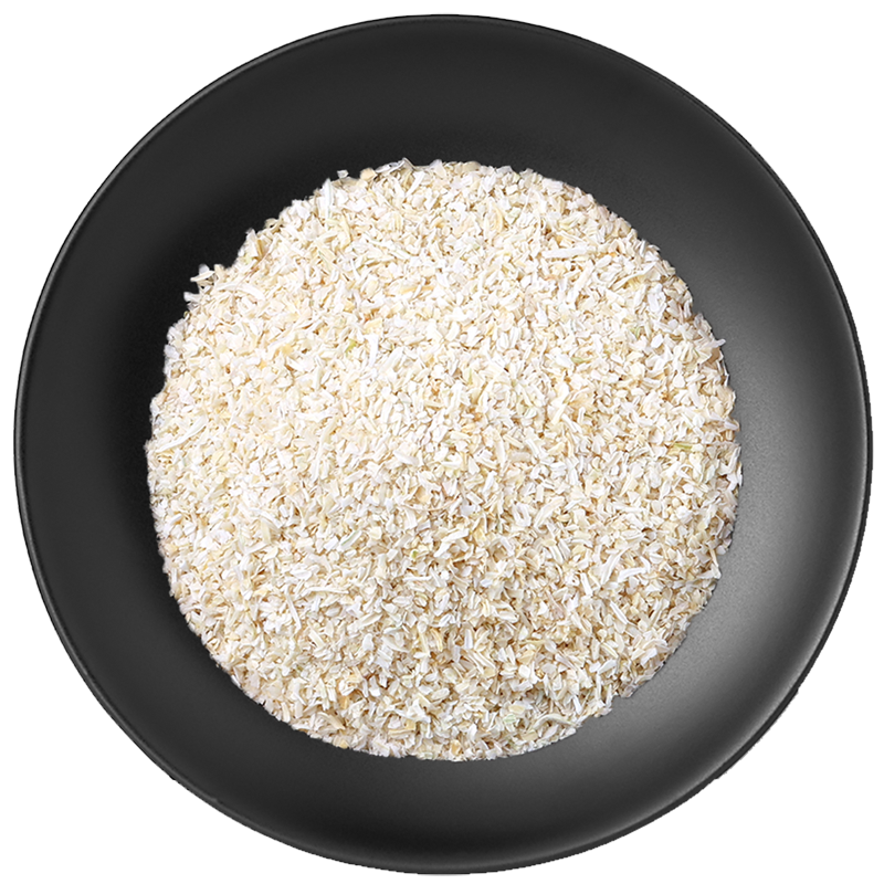 Dehydrated White Onion Granules