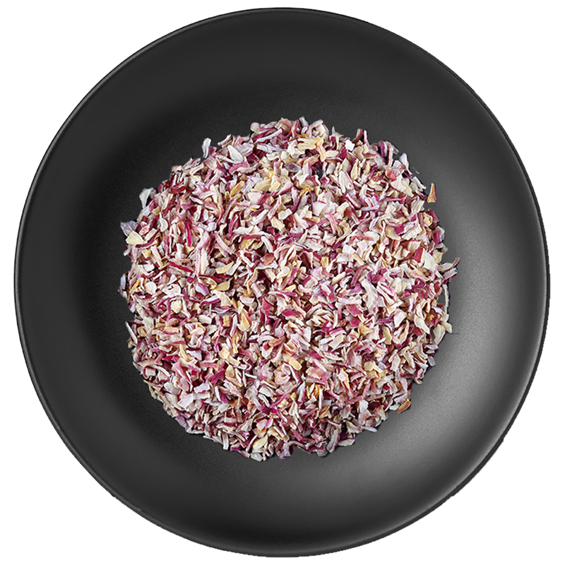 Dehydrated Red Onion Minced
